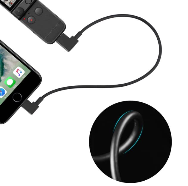 Amazon | DJI POCKET 2/OSMO POCKET 専用 30CM データアダプター